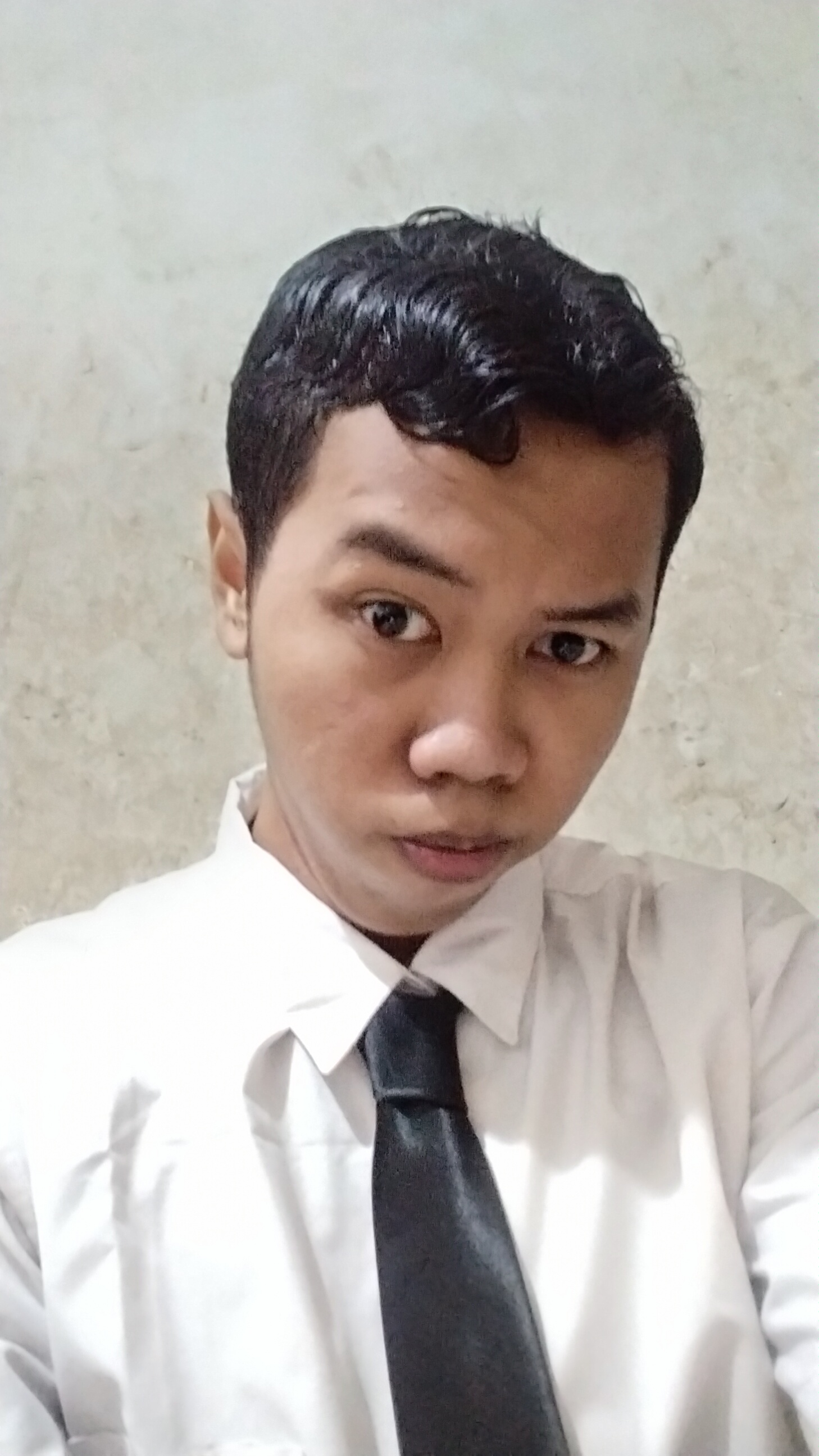 Foto latar belakang karakter personal